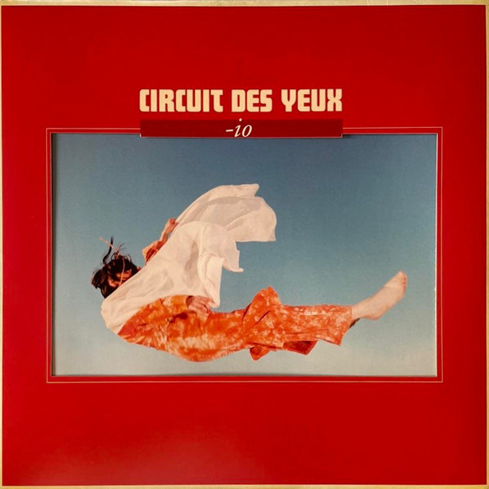 Circuit Des Yeux – -io (Vinilo Sellado)
