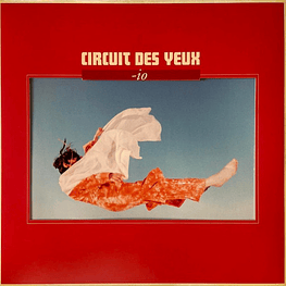 Circuit Des Yeux – -io (Vinilo Sellado)