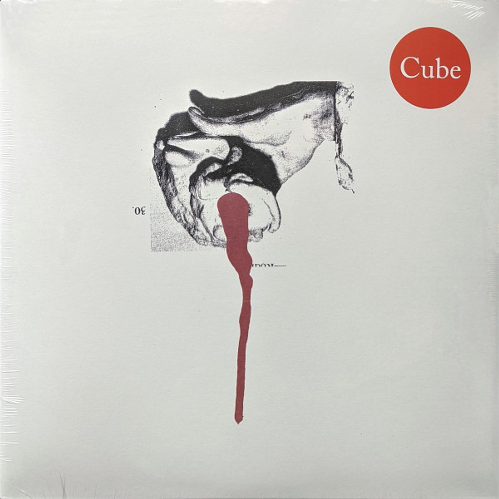 Cube  – Decoy Street (Vinilo Sellado)