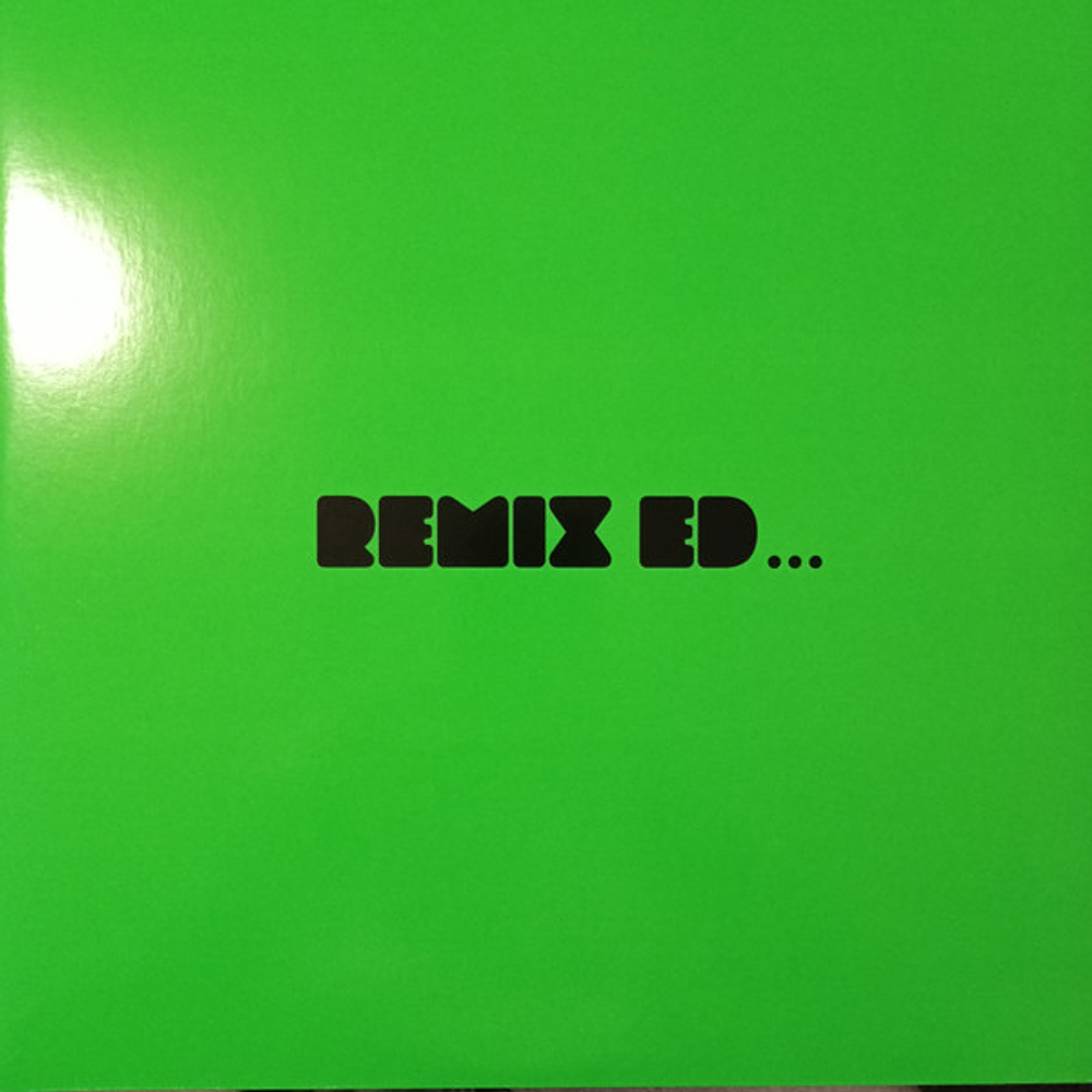 JARV IS... – REMIX ED... (2 x Vinilo Sellado)