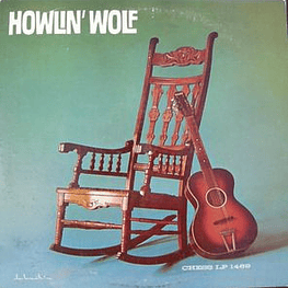 Howlin' Wolf – Howlin' Wolf  (CD Sellado)
