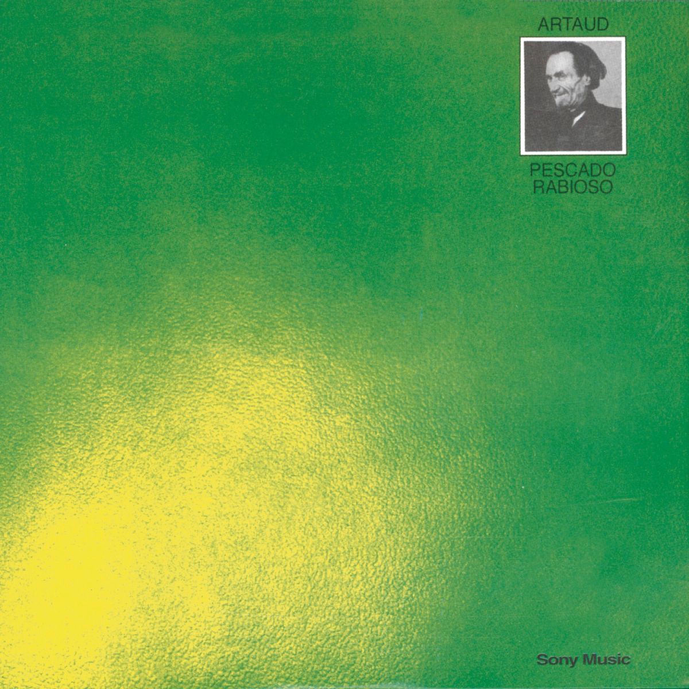 Pescado Rabioso – Artaud (Vinilo Sellado)