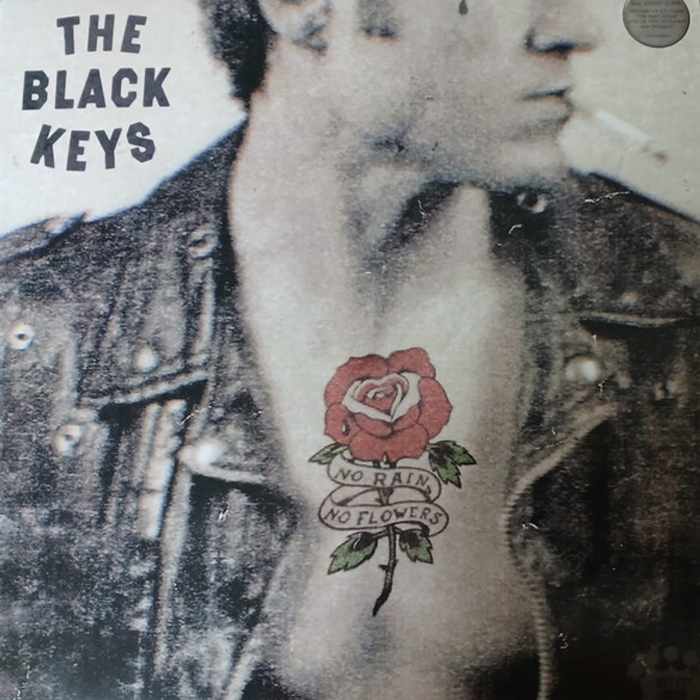 The Black Keys – No Rain, No Flowers (Vinilo Sellado)