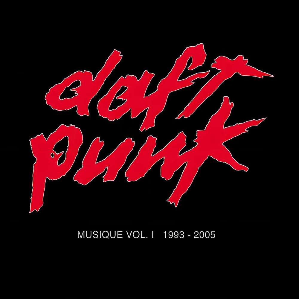 Daft Punk – Musique Vol. I 1993 - 2005 (Cd Sellado)
