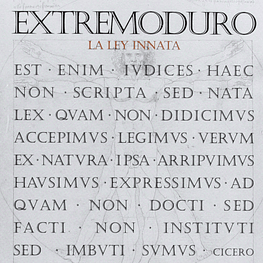 Extremoduro – La Ley Innata (Cd Sellado)