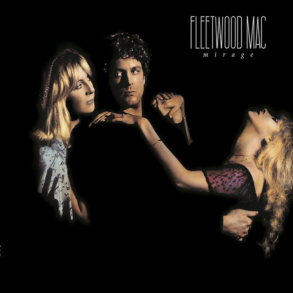 Fleetwood Mac – Mirage (Cd Sellado)