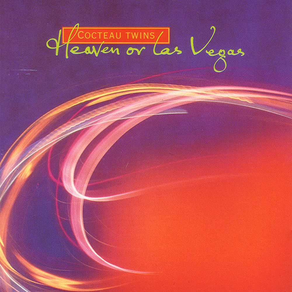 Cocteau Twins - Heaven Or Las Vegas (CD Sellado)