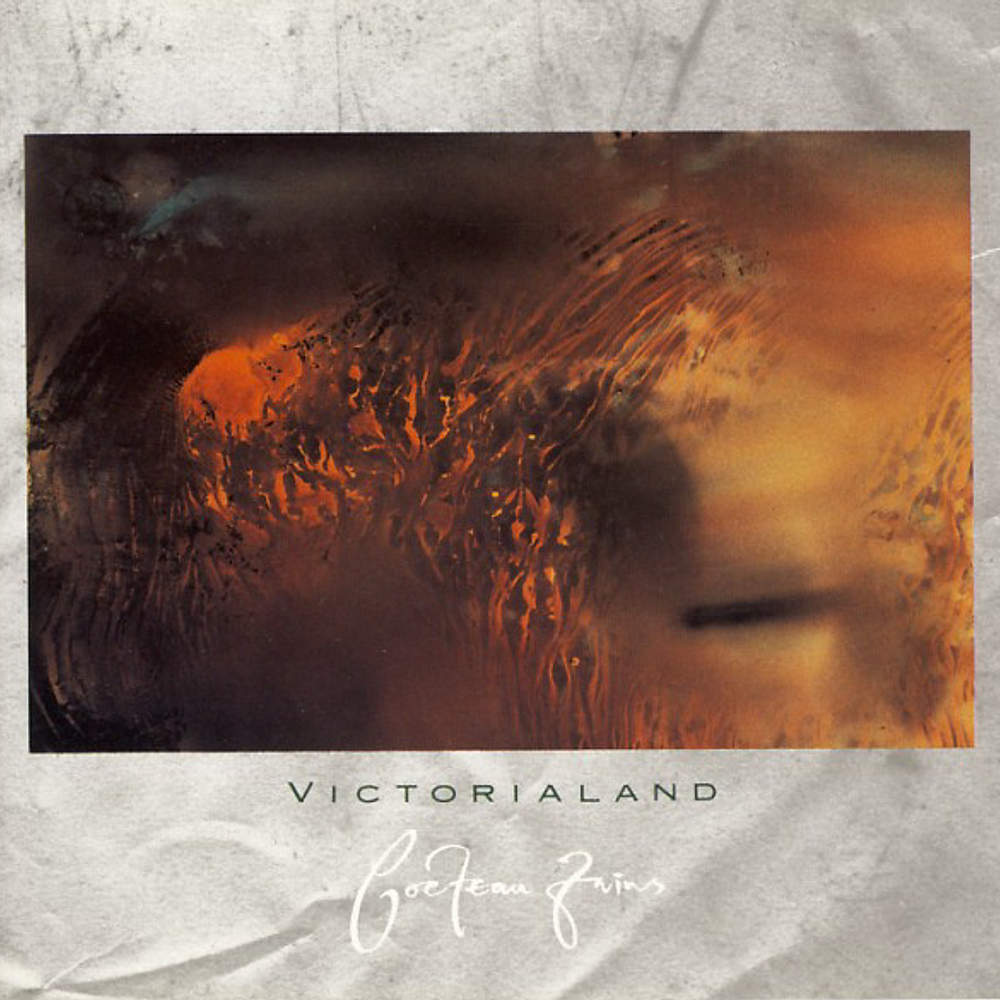 Cocteau Twins - Victorialand (CD Sellado) 