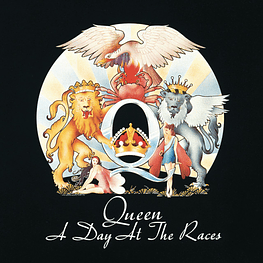 Queen - A Day At The Races (CD Sellado) 