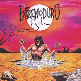 Extremoduro - Agila (CD Sellado)