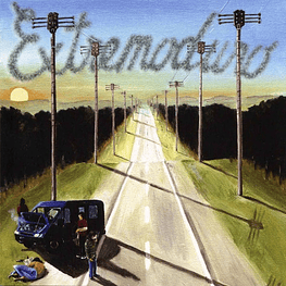 Extremoduro - Grandes Exitos Y Fracasos, Episodio Primero (CD Sellado)