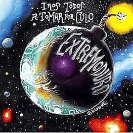 Extremoduro - Iros Todos A tomar Por Culo (CD Sellado) 