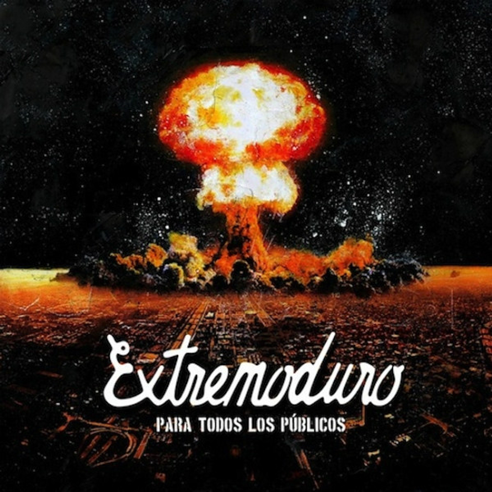 Extremoduro - Para Todos los Publicos (CD Sellado) 