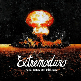 Extremoduro - Para Todos los Publicos (CD Sellado) 