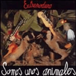 Extremoduro - Somos Unos Animales (CD Sellado) 
