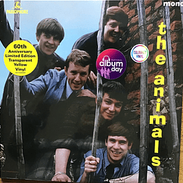 The Animals – The Animals (Vinilo Sellado)