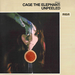 Cage The Elephant – Unpeeled (2 x Vinilo Sellado)