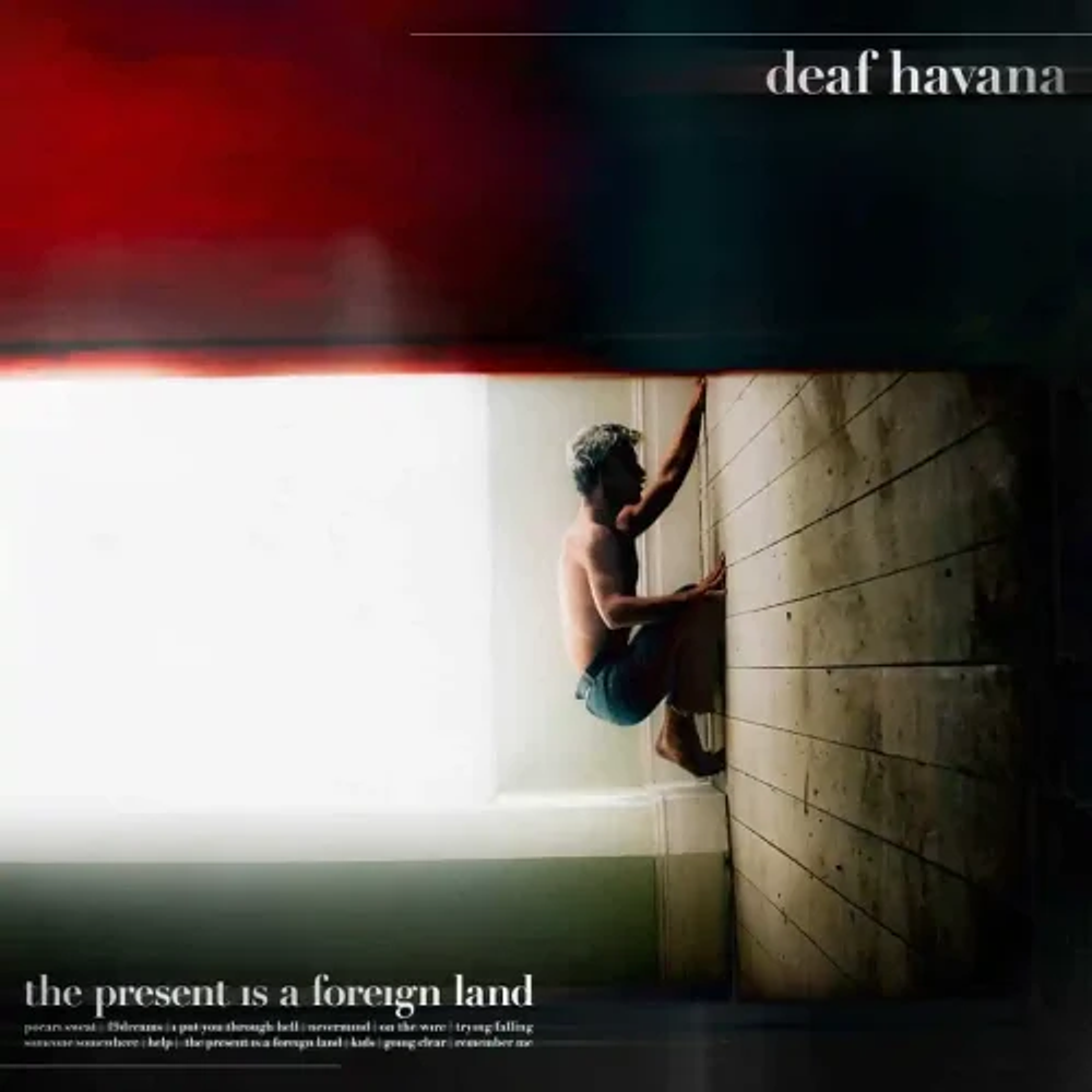 Deaf Havana – The Present Is A Foreign Land (Vinilo Sellado)