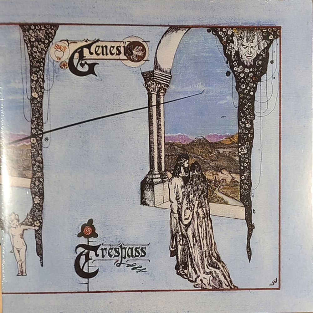 Genesis – Trespass (Vinilo Sellado)