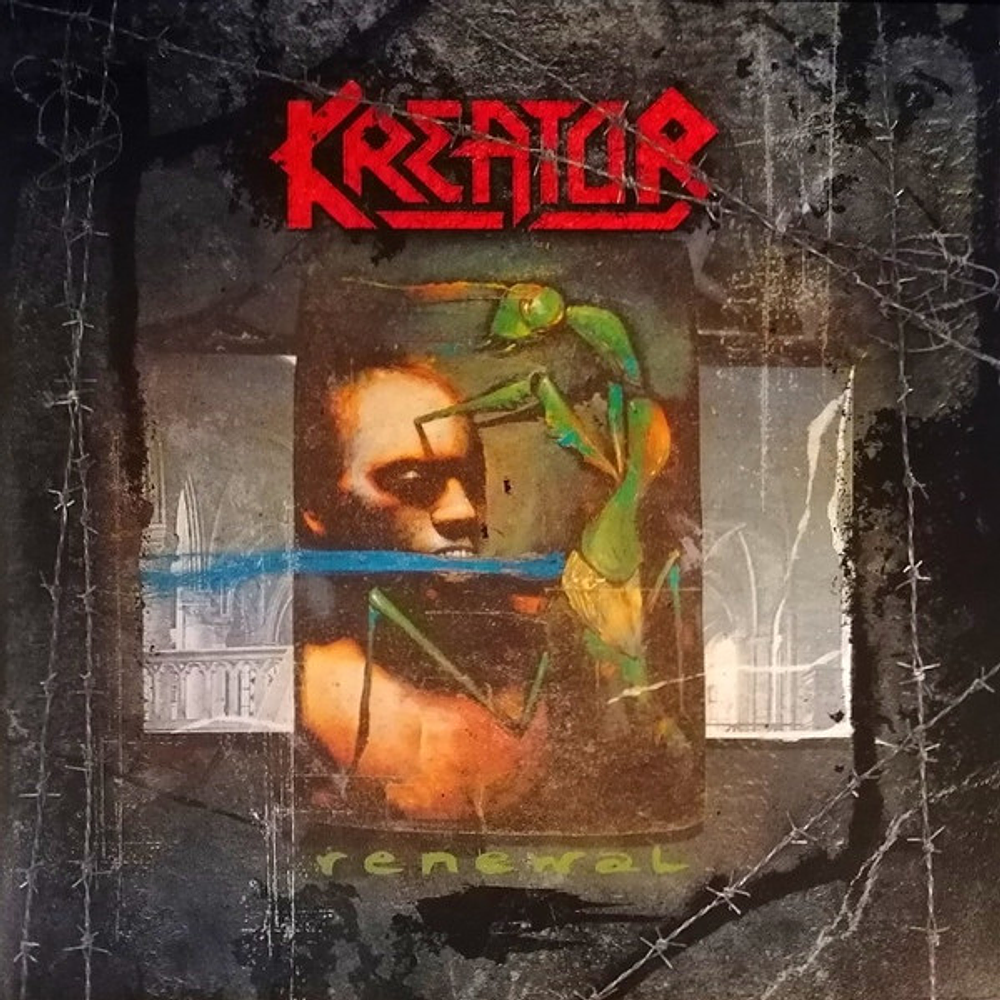 Kreator – Renewal (2 x Vinilo Sellado)