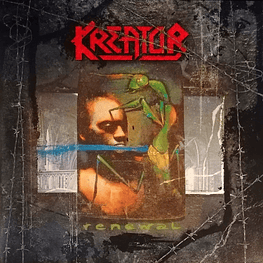 Kreator – Renewal (2 x Vinilo Sellado)