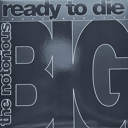 The Notorious B.I.G. – Ready To Die Instrumentals (Vinilo Sellado)