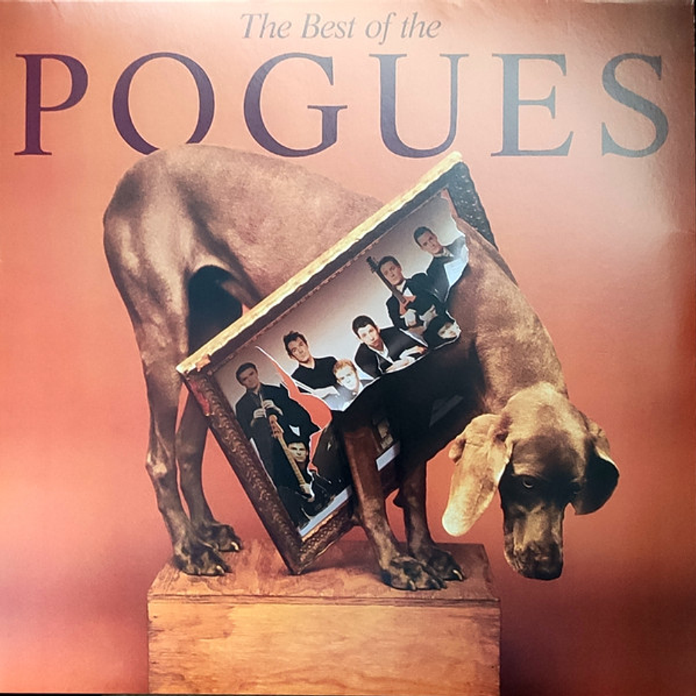 The Pogues – The Best Of The Pogues (Vinilo Sellado)