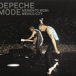 Depeche Mode - Memento Mori: Mexico City (2CD Sellado)