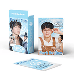 Park Bo Gum - 92 Pcs (60 Photocards + 32 Stickers) No Oficial