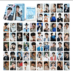 Park Bo Gum - 92 Pcs (60 Photocards + 32 Stickers) No Oficial