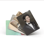 Byeon Woo-seok - 50 Photocards (No Oficial)
