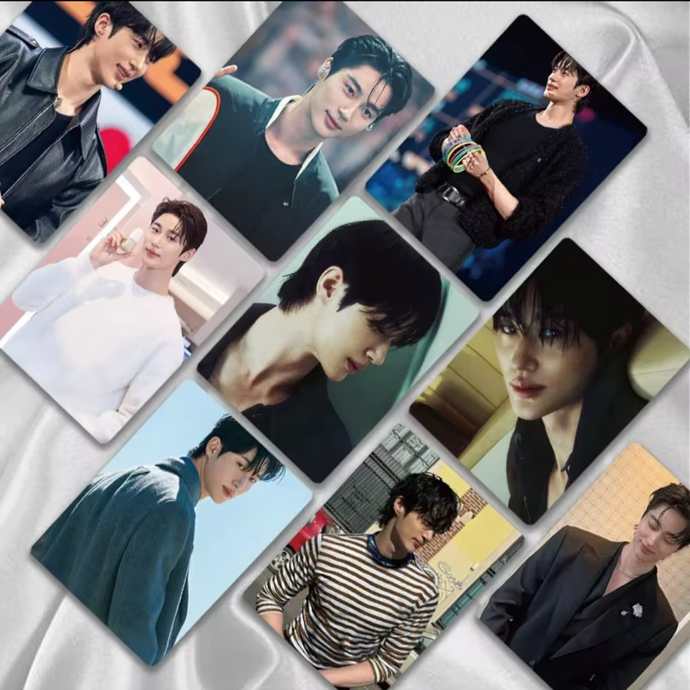 Byeon Woo-seok - 50 Photocards (No Oficial)