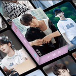 Cha Eun-woo - 50 Photocards (No Oficial)