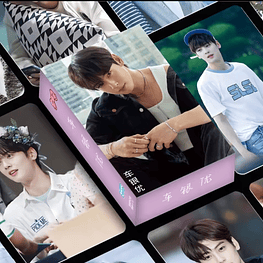 Cha Eun-woo - 50 Photocards (No Oficial)