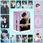 Cha Eun-woo - 50 Photocards (No Oficial)