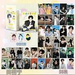 Xu Ning Tian - 50 Photocards (No Oficial)