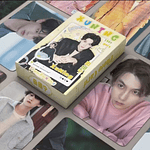 Xu Ning Tian - 50 Photocards (No Oficial)