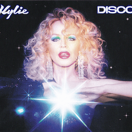Kylie – Disco (Cd Sellado)