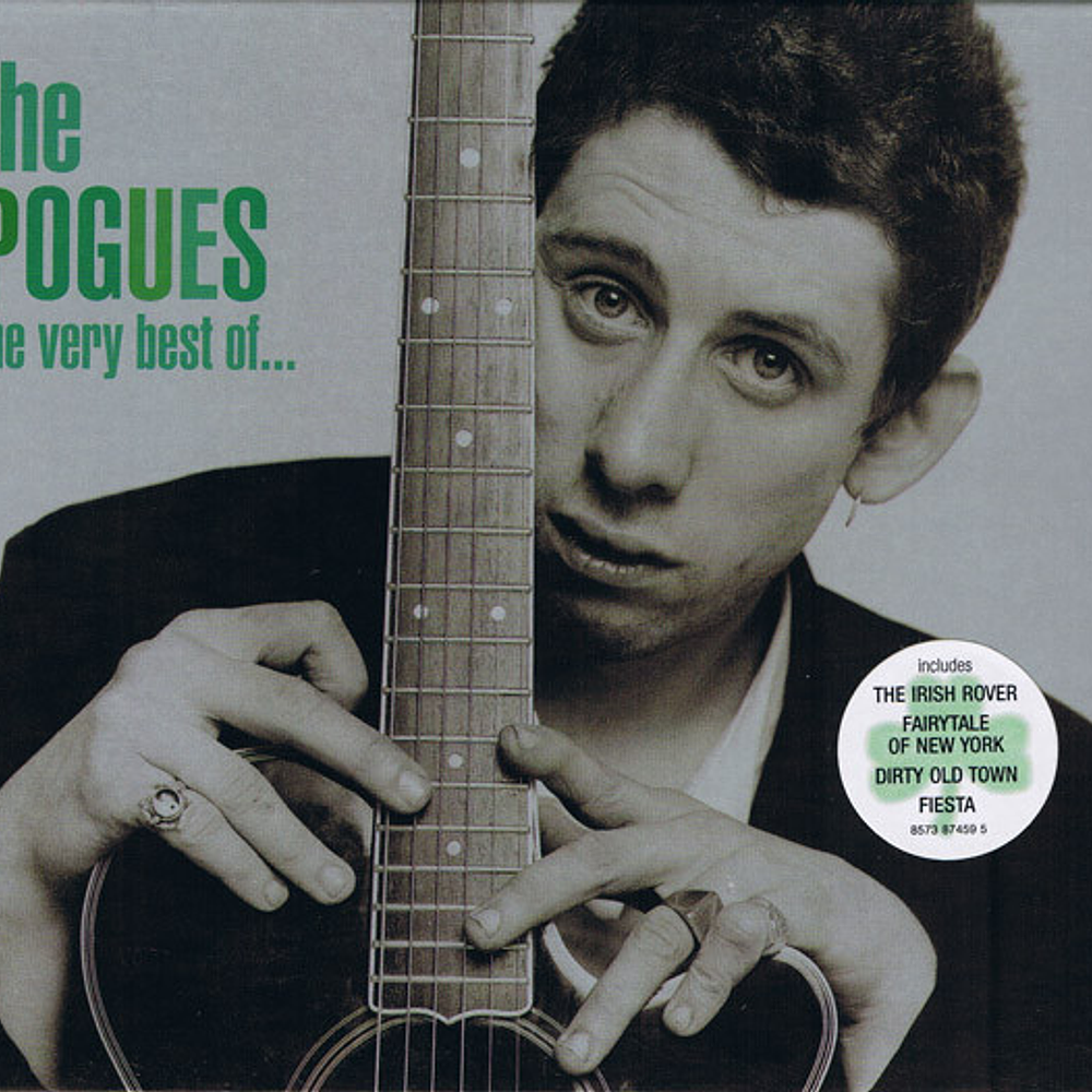 The Pogues – The Very Best Of ... (Cd Sellado)