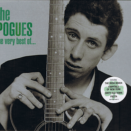 The Pogues – The Very Best Of ... (Cd Sellado)