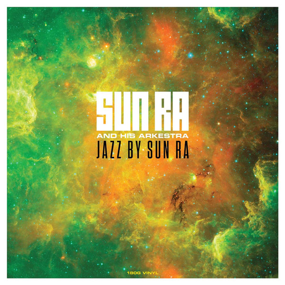 Sun Ra And His Arkestra - Jazz By Sun Ra (Vinilo Simple Sellado)