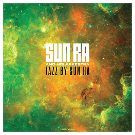 Sun Ra And His Arkestra - Jazz By Sun Ra (Vinilo Simple Sellado)
