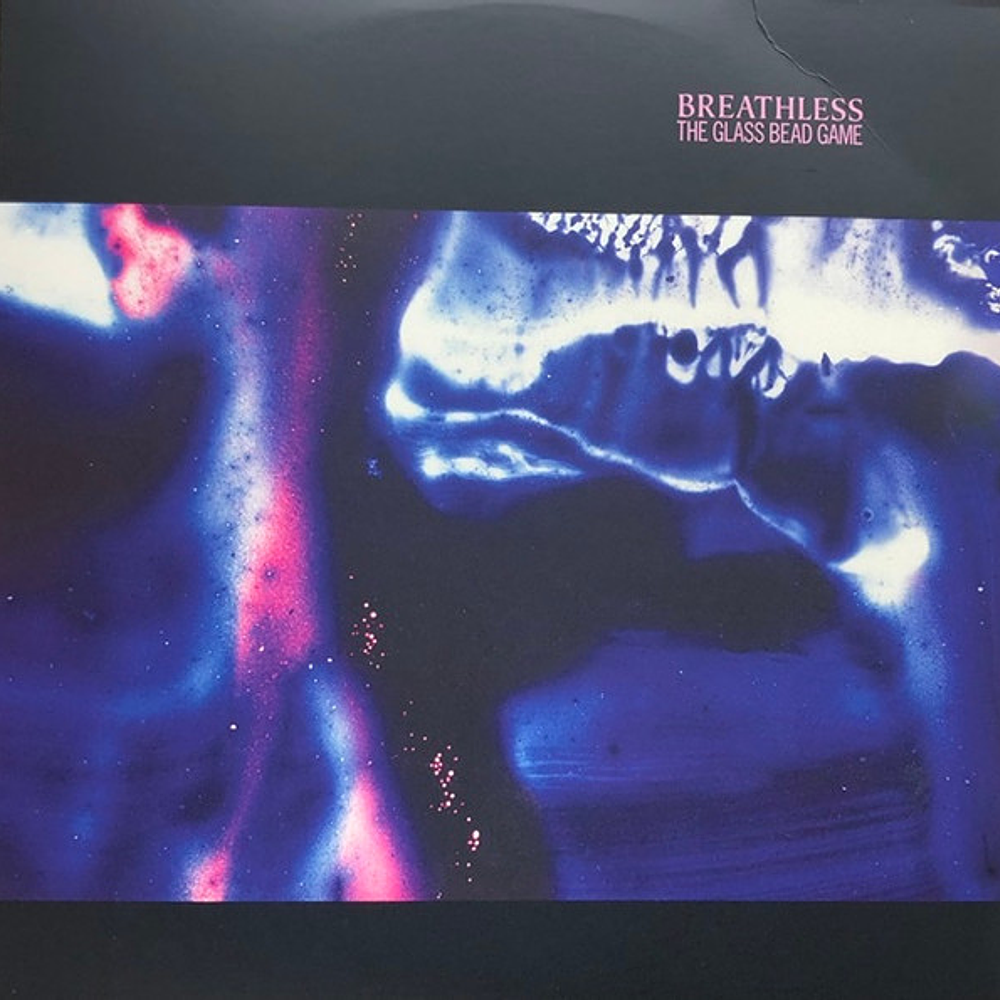 Breathless - The Glass Bead Game (Vinilo Simple Sellado) 