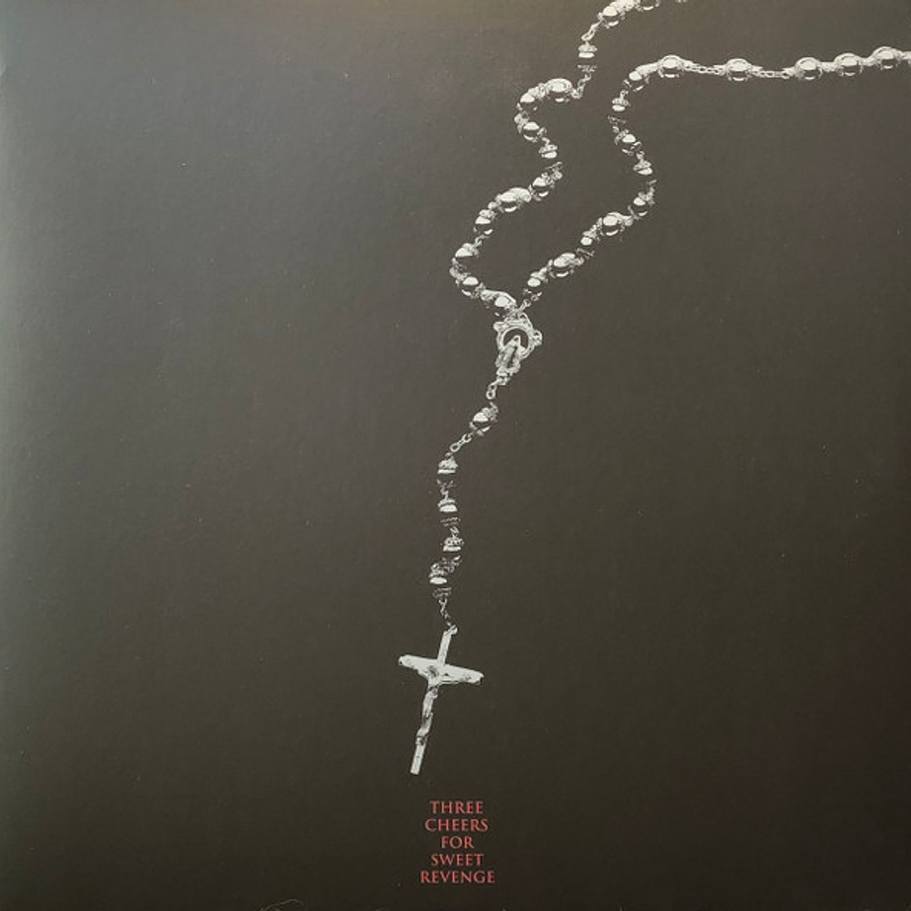 My Chemical Romance – Three Cheers For Sweet Revenge (Vinilo Sellado)