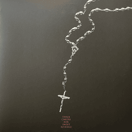 My Chemical Romance – Three Cheers For Sweet Revenge (Vinilo Sellado)