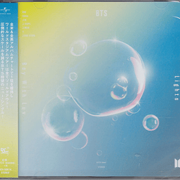 BTS  – Lights / Boy With Luv (Cd Single)