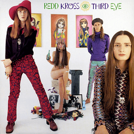 Redd Kross - Third Eye (CD Usado)
