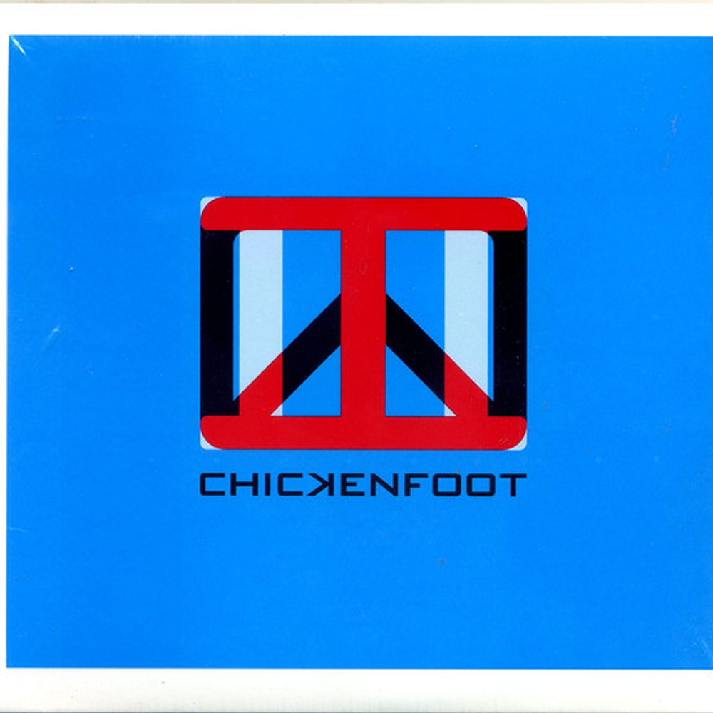 Chicken Foot - III (CD Sellado) 