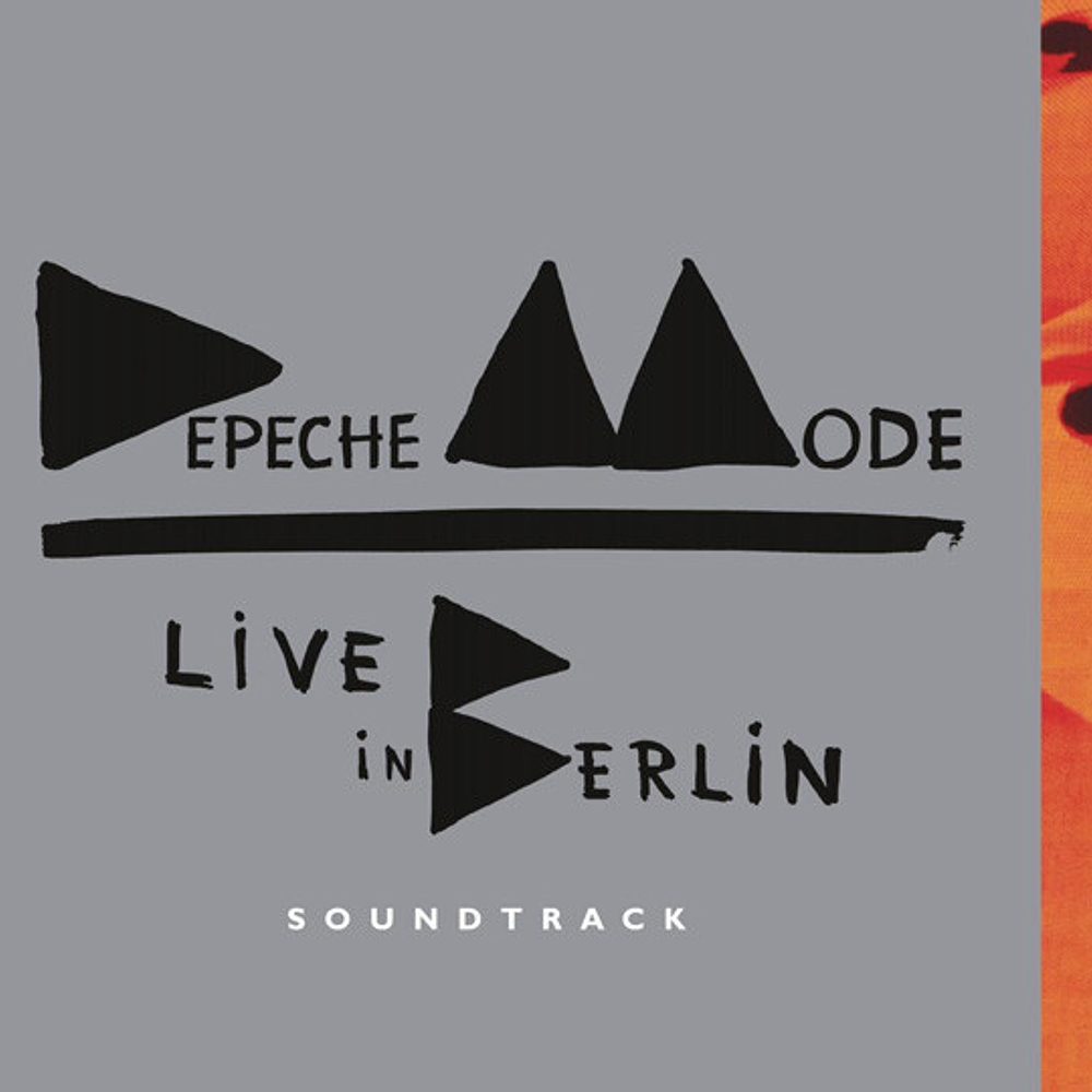 Depeche Mode - Live In Berlin (2 CD Digipack Sellado)