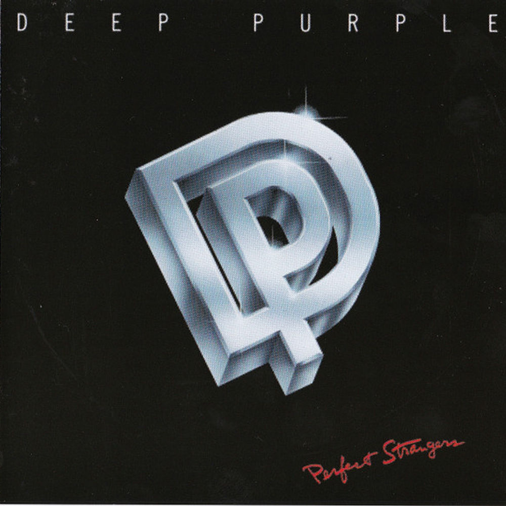 Deep Purple - Perfect Strangers (CD Sellado) 